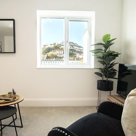 Boutique Apartments Torquay Overlooking Harbour - Near Babbacombe & Beach المظهر الخارجي الصورة