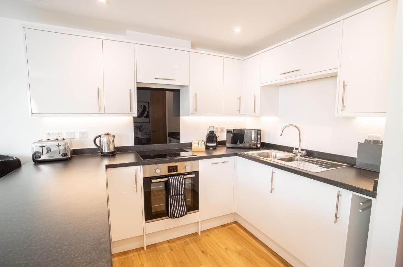 Boutique Apartments Torquay Overlooking Harbour - Near Babbacombe & Beach المظهر الخارجي الصورة