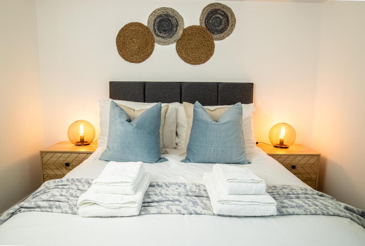 Boutique Apartments Torquay Overlooking Harbour - Near Babbacombe & Beach المظهر الخارجي الصورة