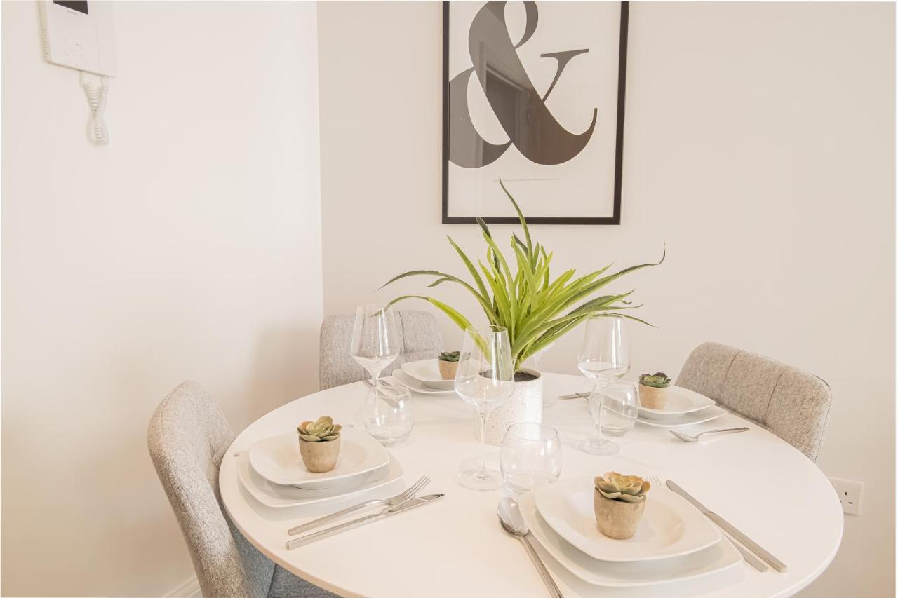 Boutique Apartments Torquay Overlooking Harbour - Near Babbacombe & Beach المظهر الخارجي الصورة