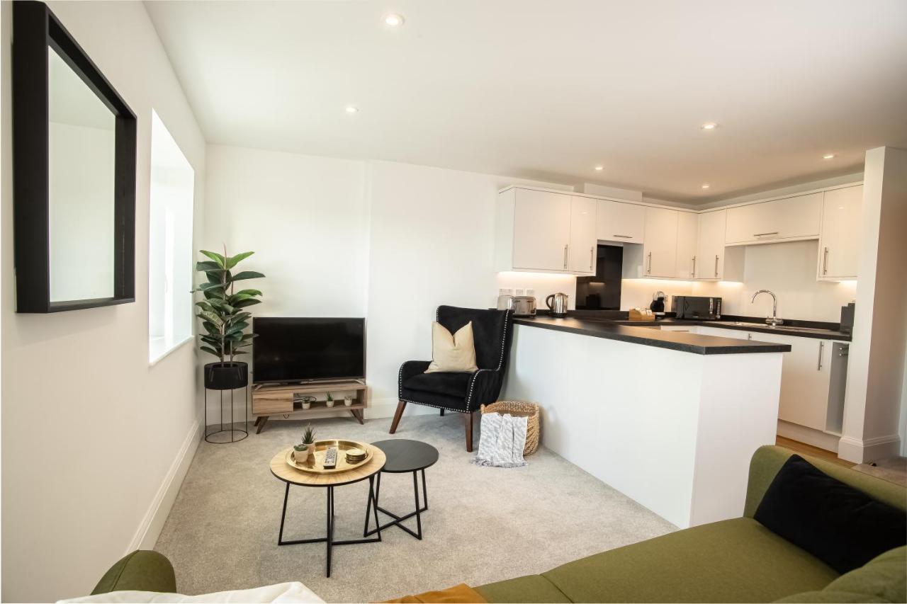 Boutique Apartments Torquay Overlooking Harbour - Near Babbacombe & Beach المظهر الخارجي الصورة